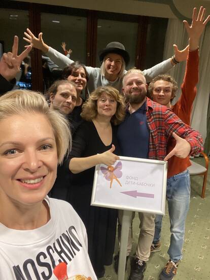 «Дайте мне шанс!» - фото №11 на Nethouse.Академия