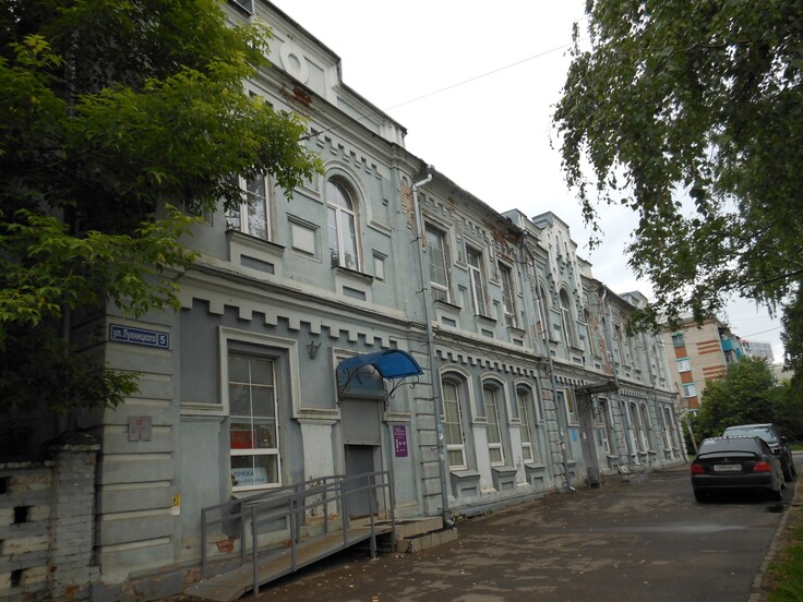 Пороховая слобода - фото №6 на Nethouse.Академия