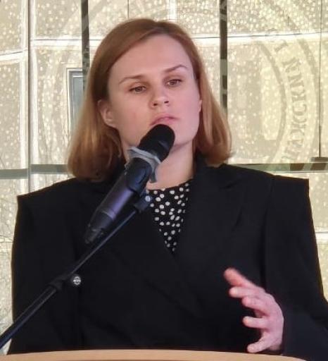 Event speaker