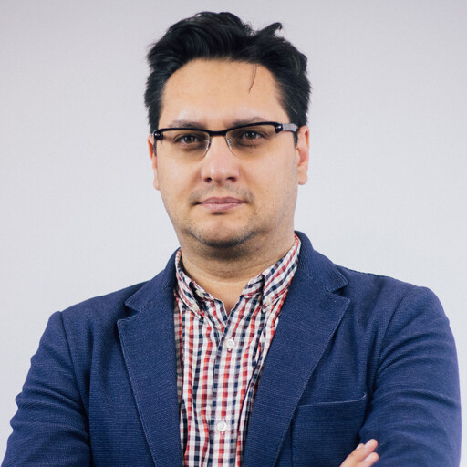 Event speaker