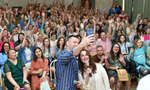 "Беременные Встречи" с врачами Краевого ПЦ ККБ2 -ПЕРВАЯ СМЕНА с 9.00- 14.30