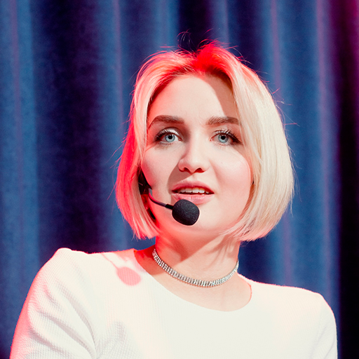 Event speaker