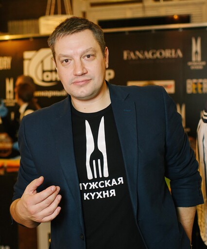 Event speaker