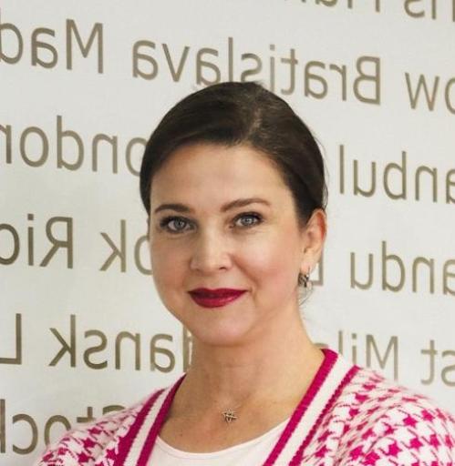 Event speaker
