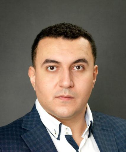 Event speaker