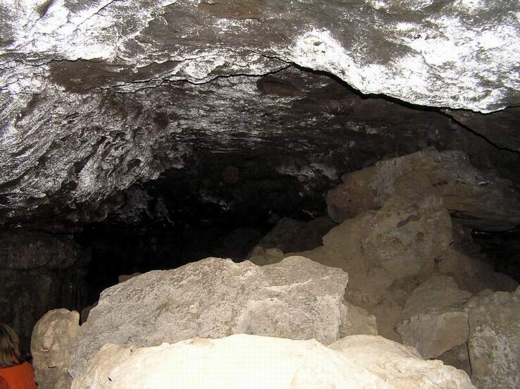 Камское Устье: гипсовые штольни и Юрьевская пещера - фото №10 на Nethouse.Академия