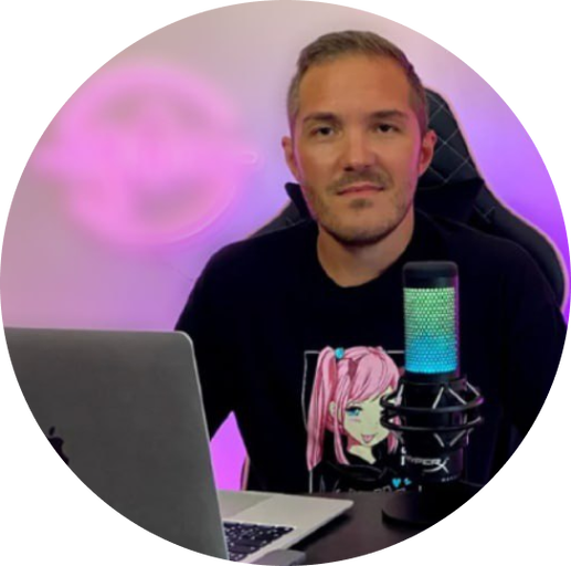Event speaker