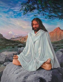 «Легенда о странствиях Христа в Индии: история великой мистификации»
