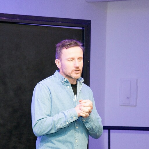 Event speaker