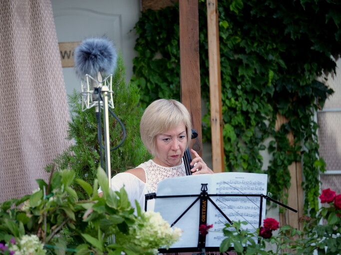 Event speaker