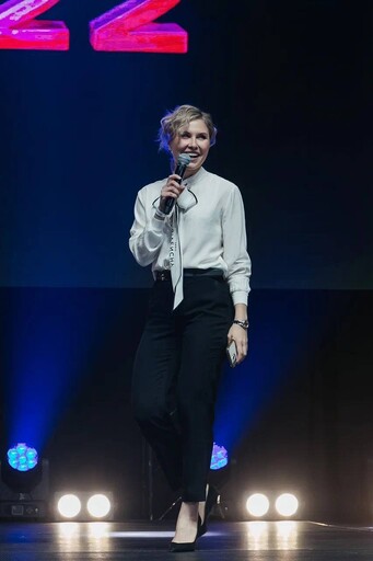 Event speaker