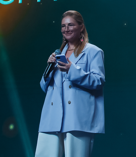 Event speaker