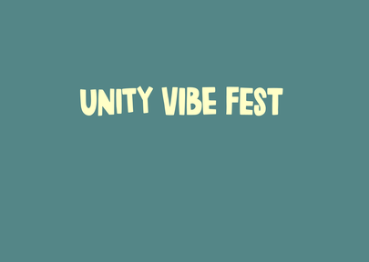 UNITY VIBE FEST