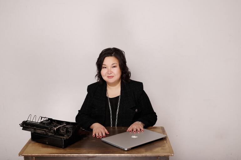 Event speaker