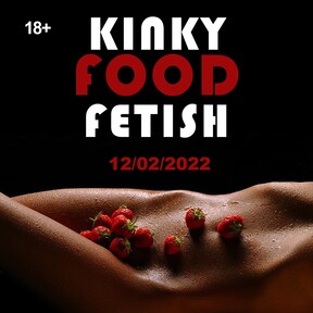Kinky FOOD fetish #Kinky #Fetish #BDSM #Вечеринка