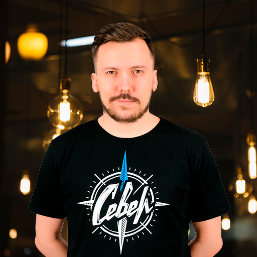 Event speaker