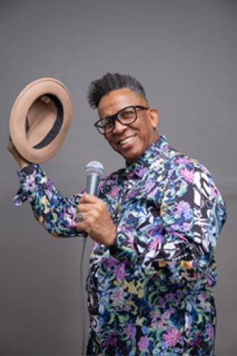 Event speaker