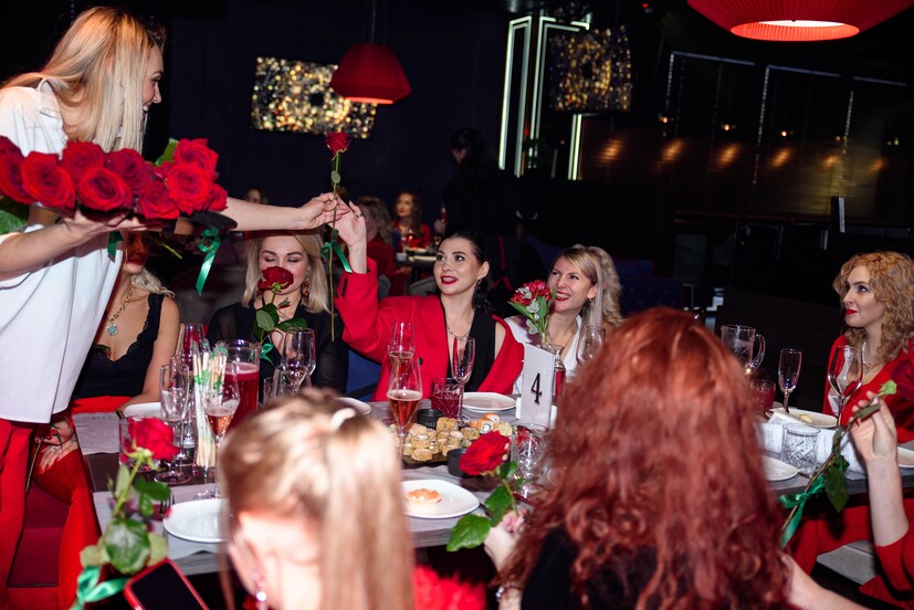 БИЗНЕС ДЕВИЧНИК 2025 - фото №8 БИЗНЕС ДЕВИЧНИК 2025 - фото №8 на Nethouse.Академия