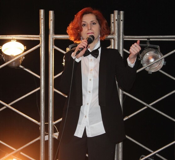 Event speaker