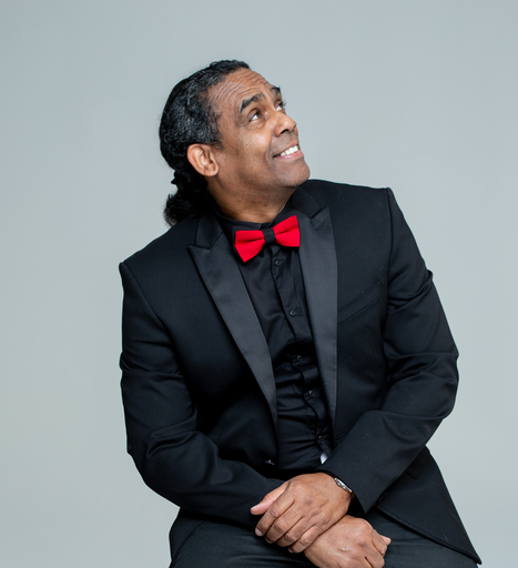 Event speaker