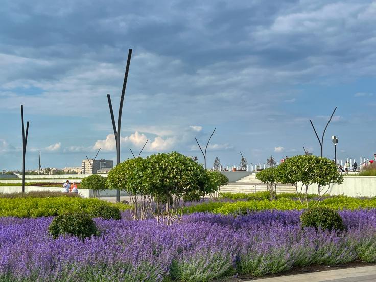 Обзорная экскурсия по парку «Притяжение» - фото №2 Обзорная экскурсия по парку «Притяжение» - фото №2 на Nethouse.Академия