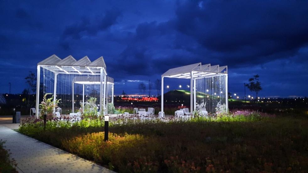 Обзорная экскурсия по парку «Притяжение» - фото №5 Обзорная экскурсия по парку «Притяжение» - фото №5 на Nethouse.Академия