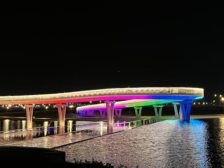 Обзорная экскурсия по парку «Притяжение» - фото №9 Обзорная экскурсия по парку «Притяжение» - фото №9 на Nethouse.Академия