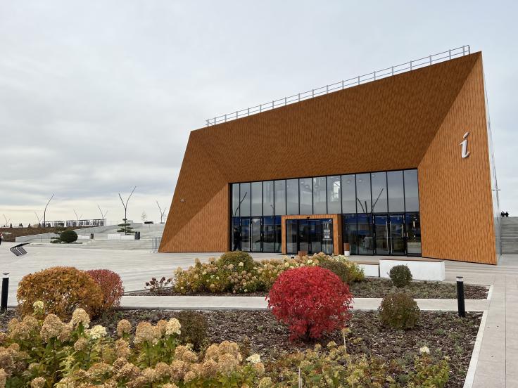 Обзорная экскурсия по парку «Притяжение» - фото №10 Обзорная экскурсия по парку «Притяжение» - фото №10 на Nethouse.Академия