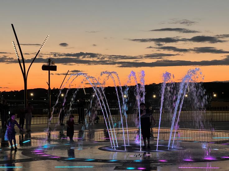 Обзорная экскурсия по парку «Притяжение» - фото №8 Обзорная экскурсия по парку «Притяжение» - фото №8 на Nethouse.Академия