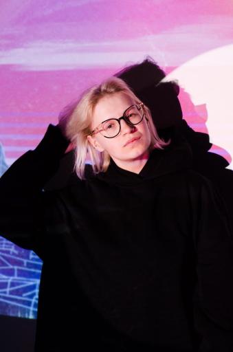 Event speaker