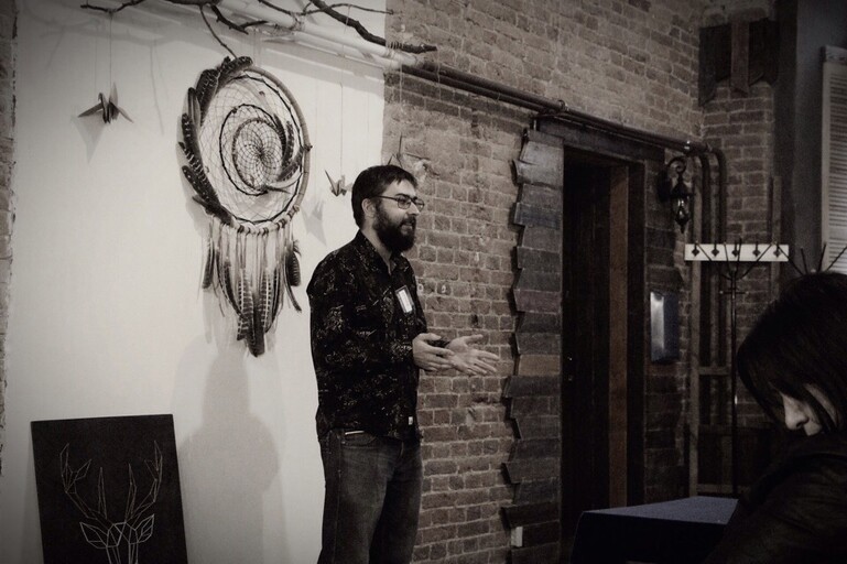 Event speaker