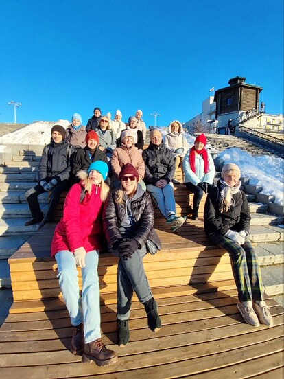 "Глаз напрасно ищет центра" с Дмитрием Москвиным - фото №3 "Глаз напрасно ищет центра" с Дмитрием Москвиным - фото №3 на Nethouse.Академия