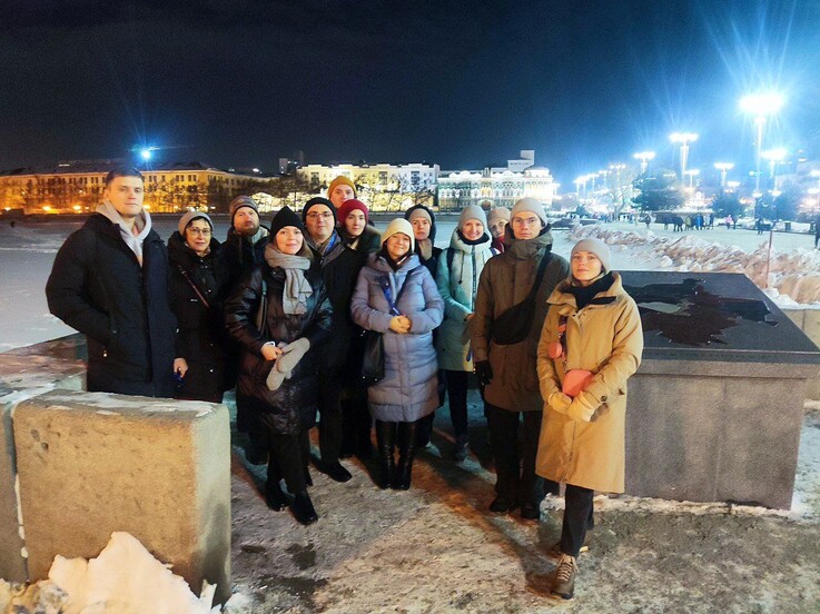 "Глаз напрасно ищет центра" с Дмитрием Москвиным - фото №4 "Глаз напрасно ищет центра" с Дмитрием Москвиным - фото №4 на Nethouse.Академия