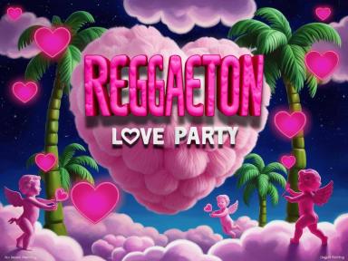 REGGAETON LOVE PARTY