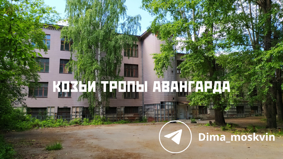 "Козьи тропы авангарда" с Дмитрием Москвиным - фото №1 "Козьи тропы авангарда" с Дмитрием Москвиным - фото №1 на Nethouse.Академия