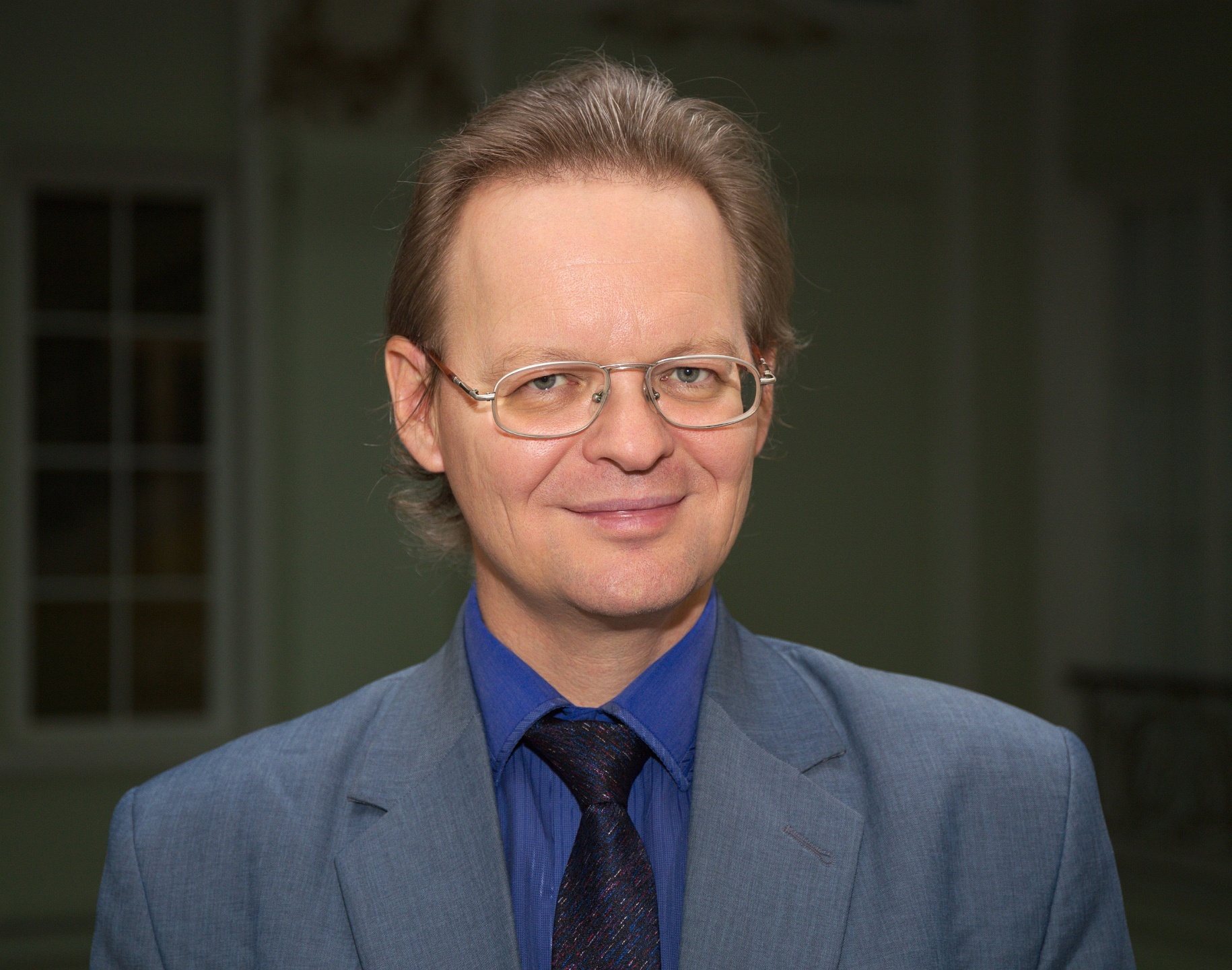 Event speaker