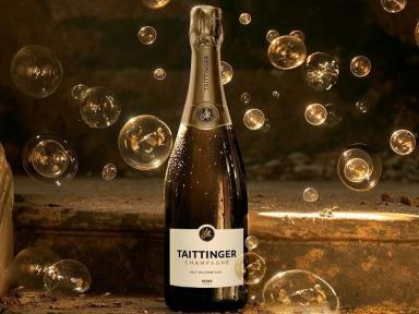 Бранч с шампанским Taittinger