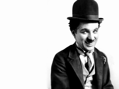Чарли Чаплин: рестораны и огни большого города