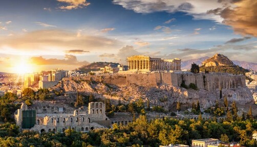 Греческое чудо, или краткая история того, откуда пошла Европа. Лекция 1: Что такое «Греческое чудо»?