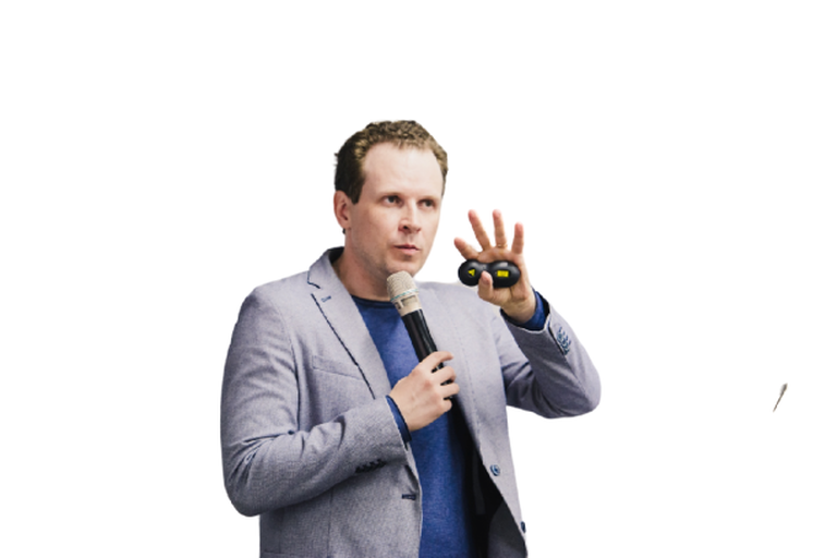 Event speaker