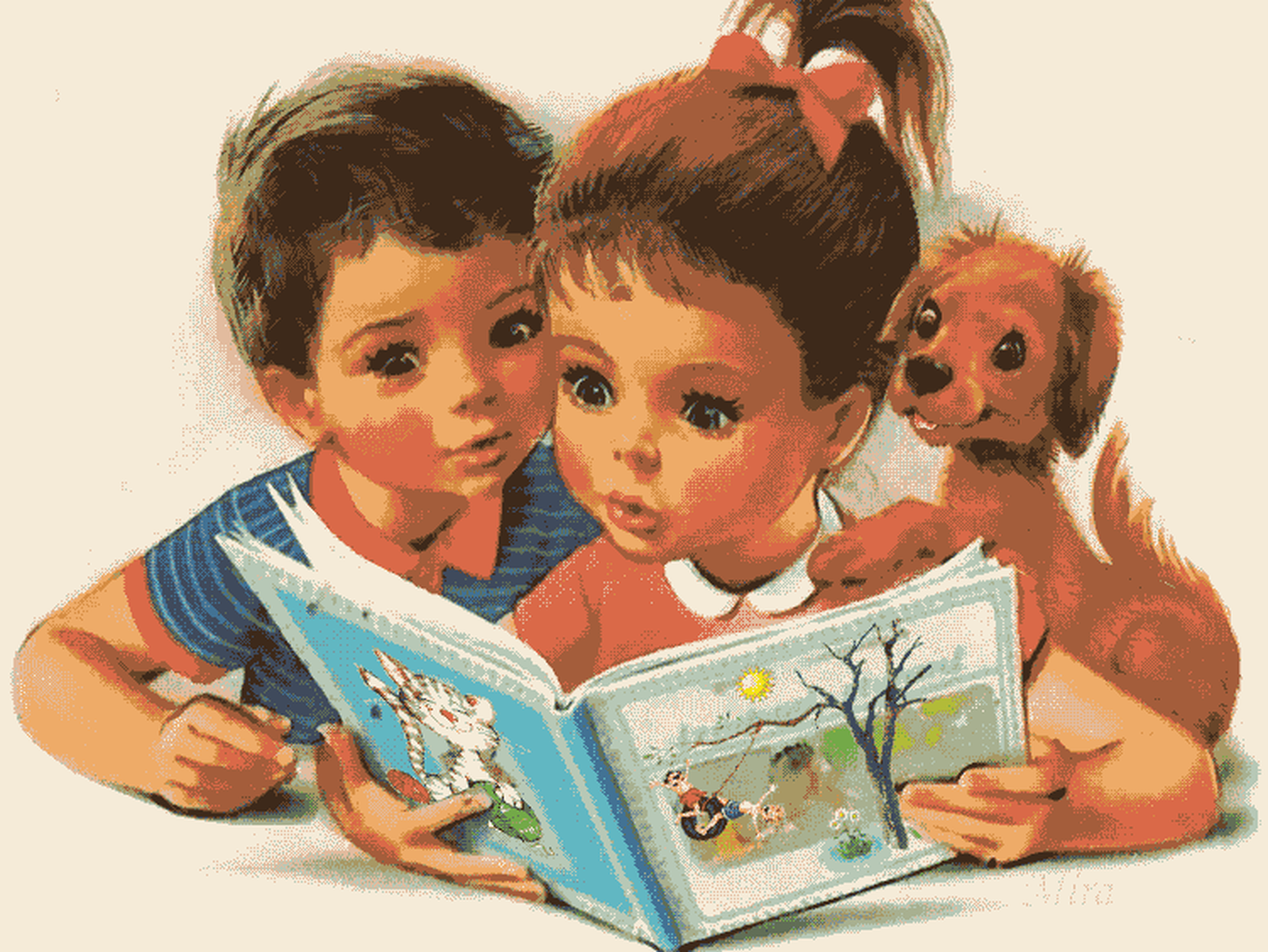 Картинки дети и книги анимашки, прикольными надписями