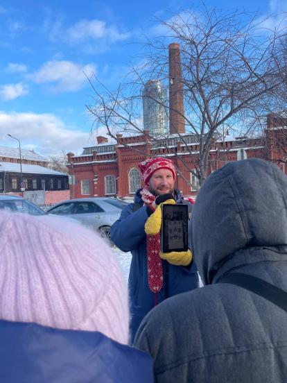 Первые во всём. Индустриальное наследие Екатеринбурга - фото №5 Первые во всём. Индустриальное наследие Екатеринбурга - фото №5 на Nethouse.Академия