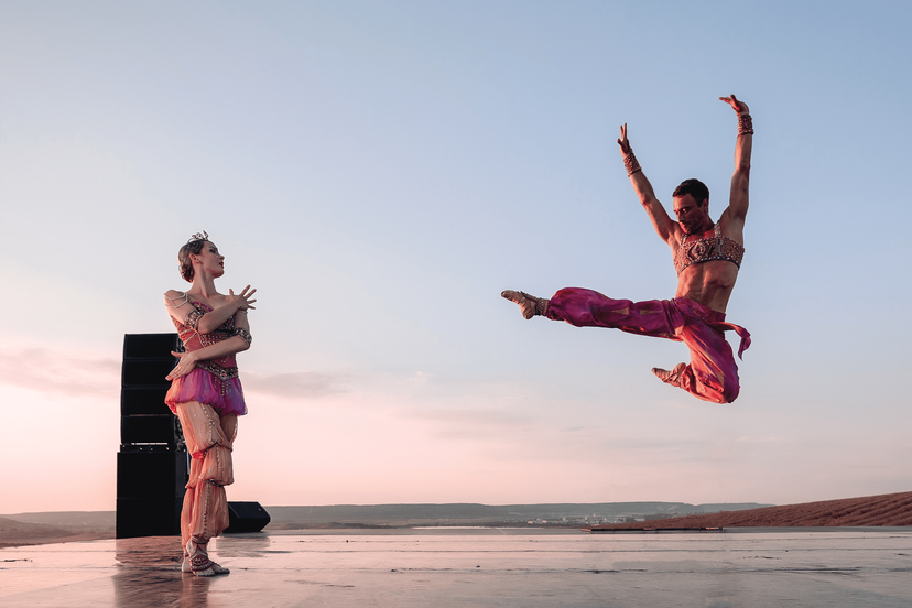 ДЖАЗ и ЛАТИНА в лавандовых полях - фото №5 ДЖАЗ и ЛАТИНА в лавандовых полях - фото №5 на Nethouse.Академия