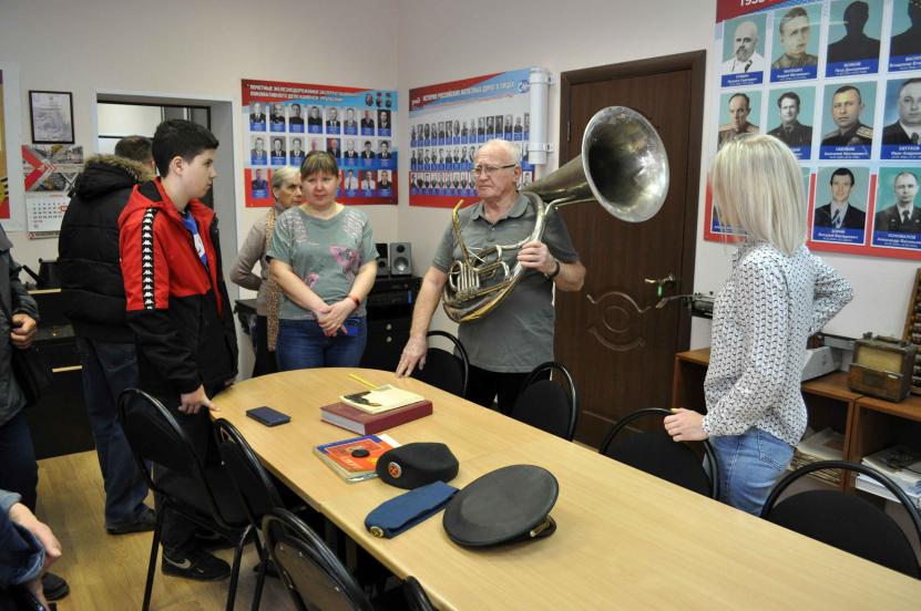 Железнодорожный музей - фото №4 на Nethouse.Академия