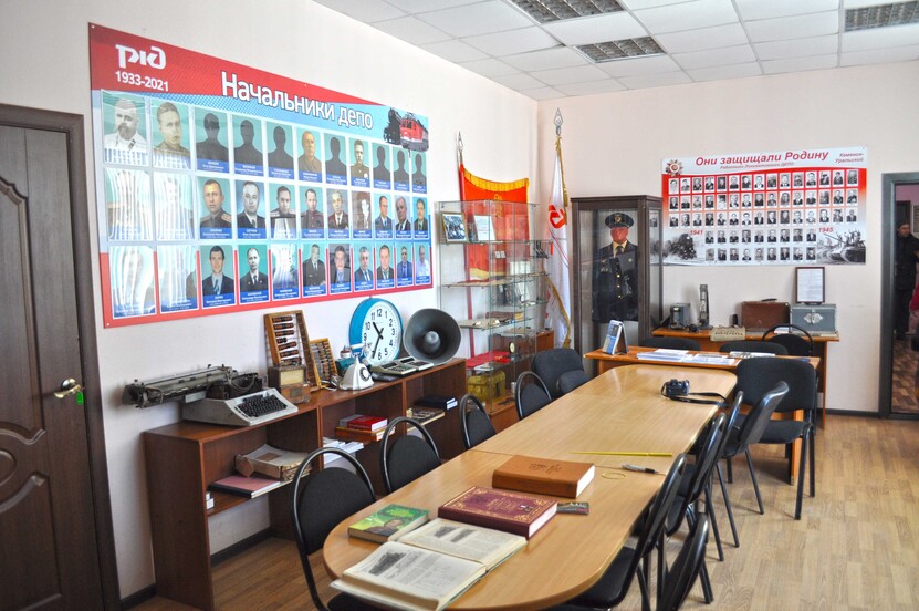 Железнодорожный музей - фото №5 на Nethouse.Академия