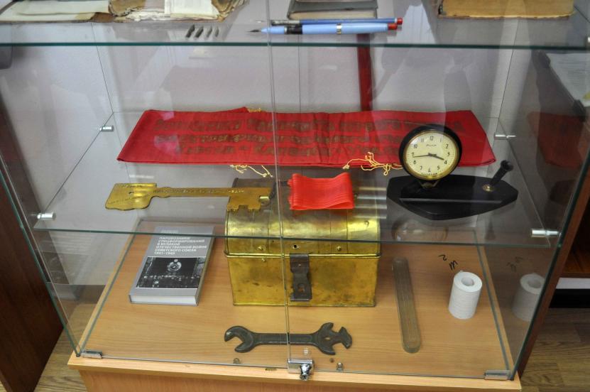 Железнодорожный музей - фото №6 на Nethouse.Академия