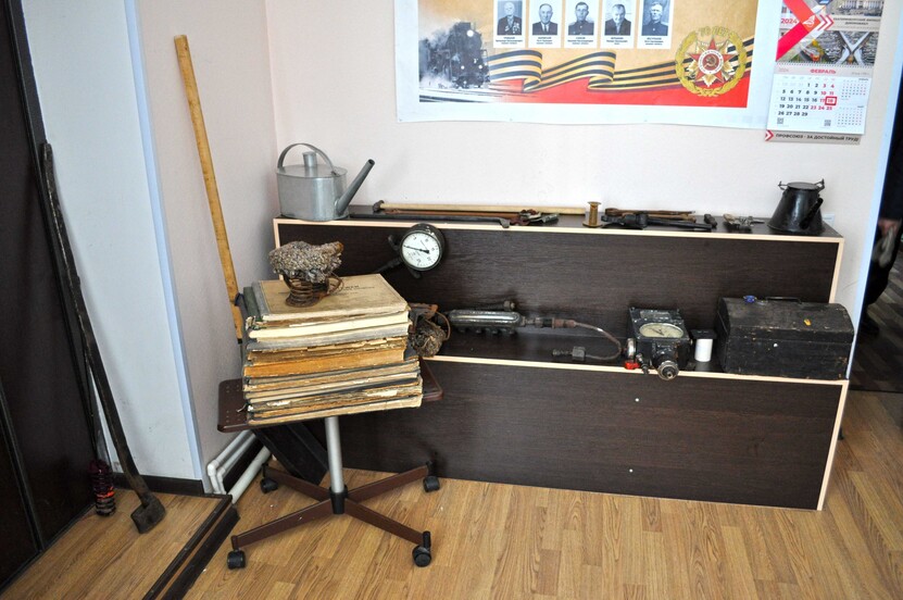 Железнодорожный музей - фото №8 на Nethouse.Академия