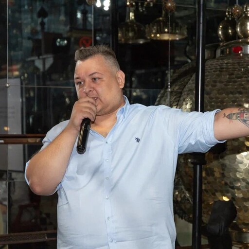 Event speaker