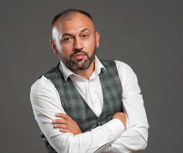 Event speaker