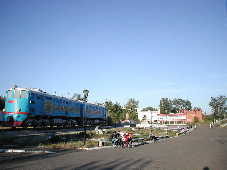 Железнодорожная история: Юдино - фото №14 на Nethouse.Академия